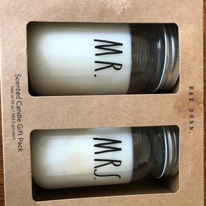 Rae Dunn Candles